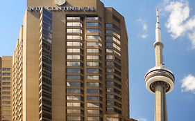Intercontinental Hotels Toronto Centre