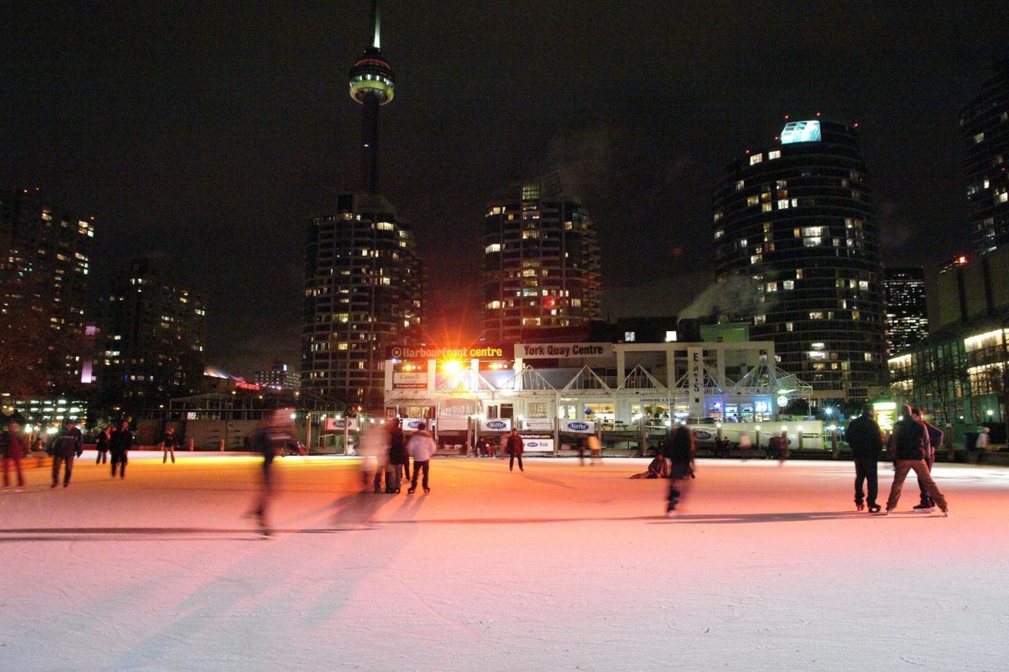 Intercontinental Toronto Centre, An Ihg Hotel Exterior photo