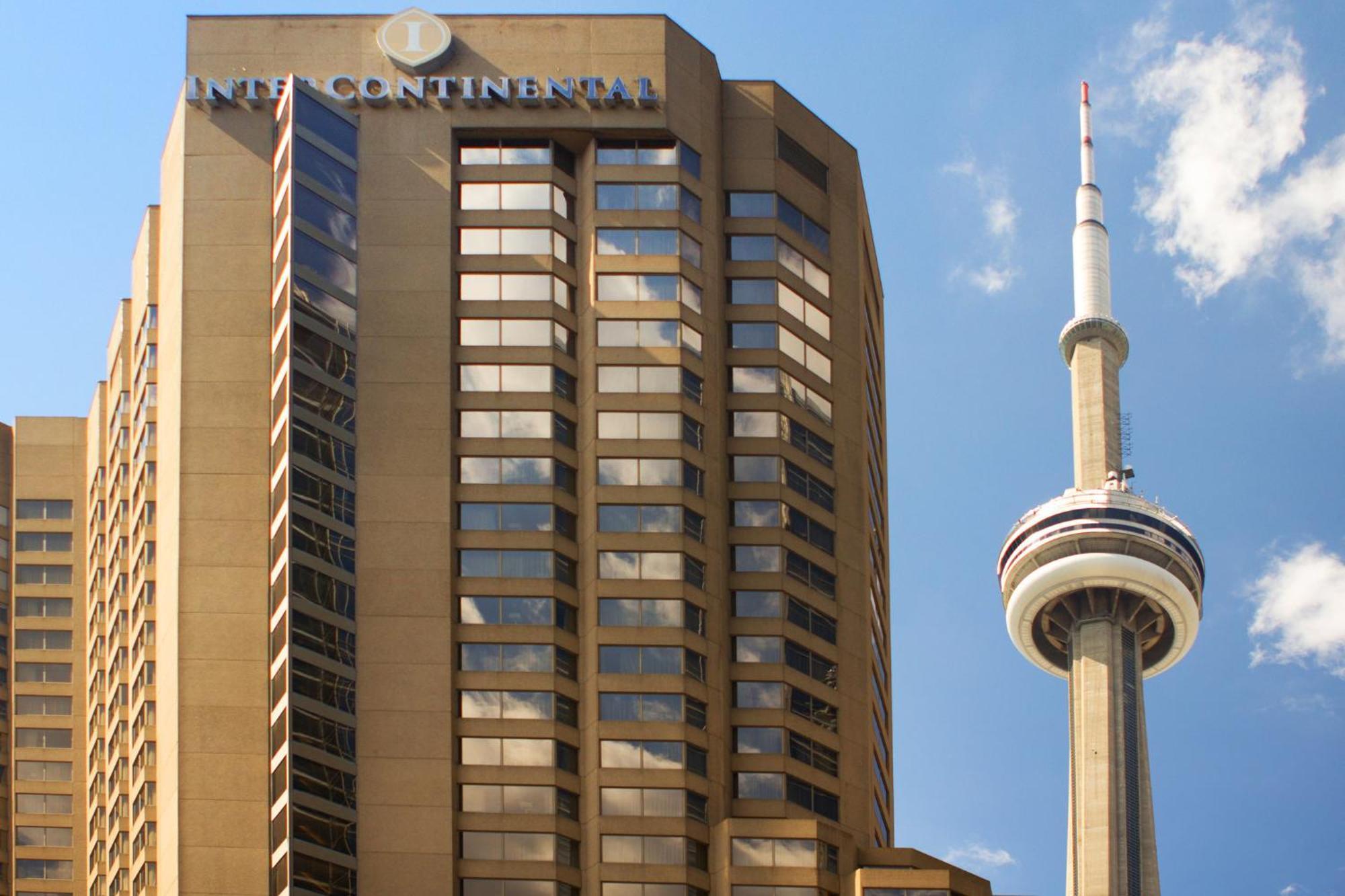 Intercontinental Toronto Centre, An Ihg Hotel Exterior photo